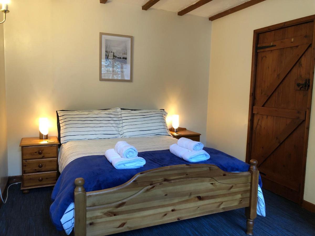 Deanwood Holiday Cottages Yorkley Εξωτερικό φωτογραφία