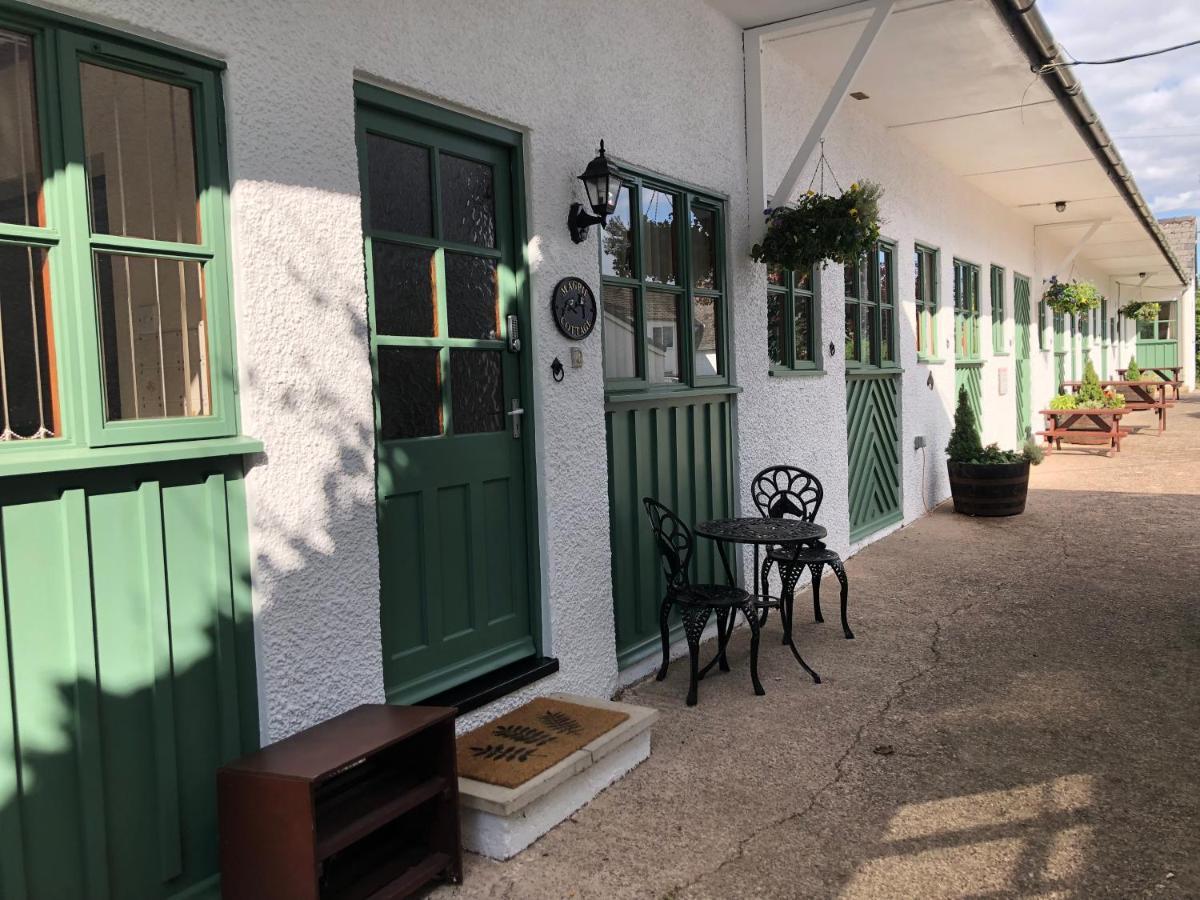 Deanwood Holiday Cottages Yorkley Εξωτερικό φωτογραφία