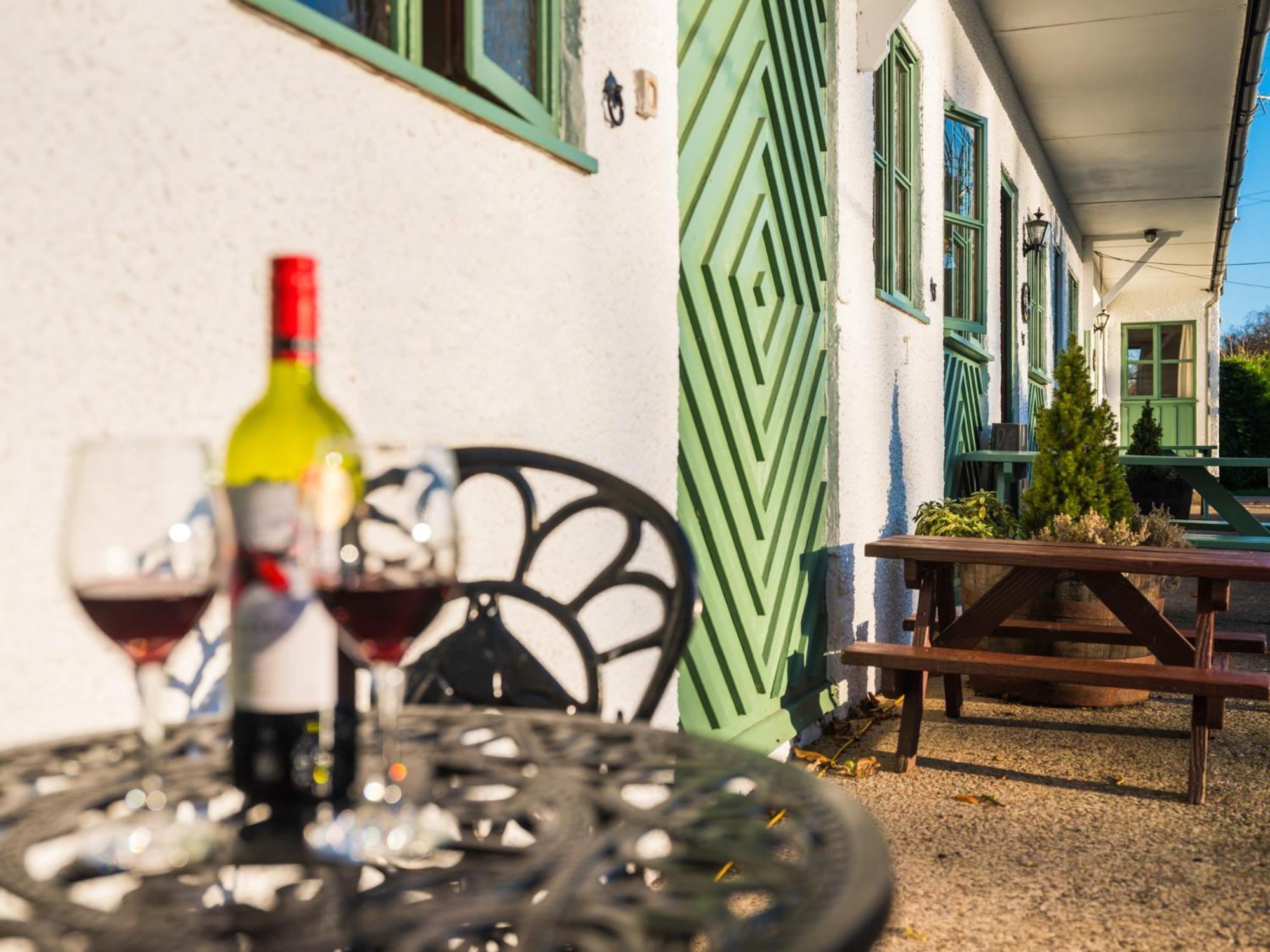 Deanwood Holiday Cottages Yorkley Εξωτερικό φωτογραφία