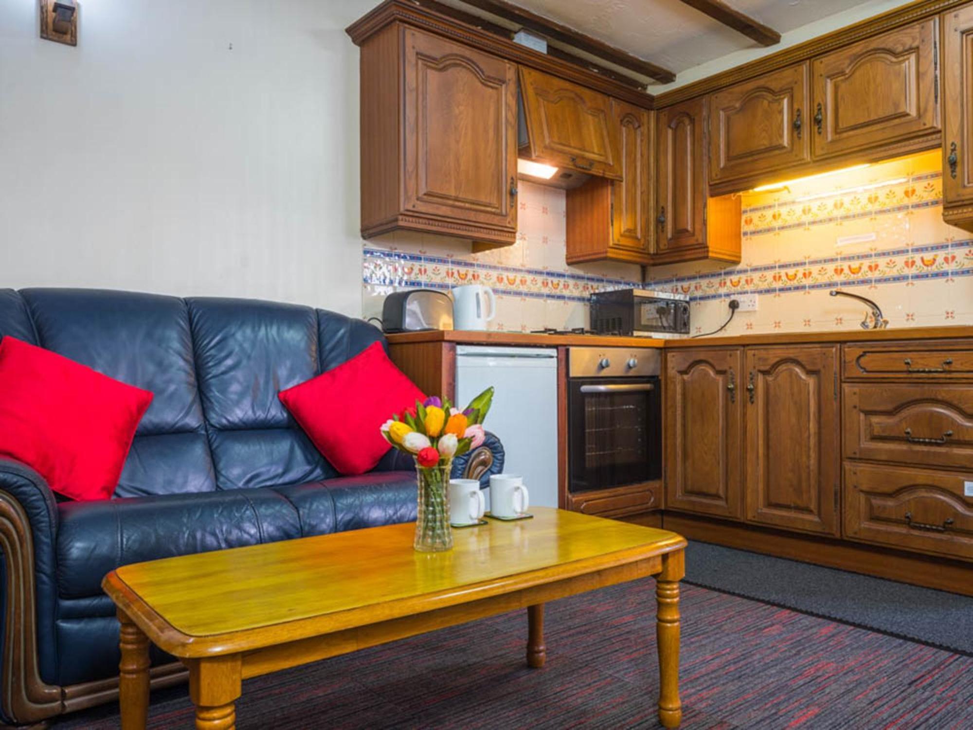 Deanwood Holiday Cottages Yorkley Εξωτερικό φωτογραφία