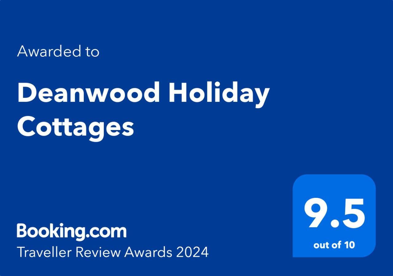 Deanwood Holiday Cottages Yorkley Εξωτερικό φωτογραφία