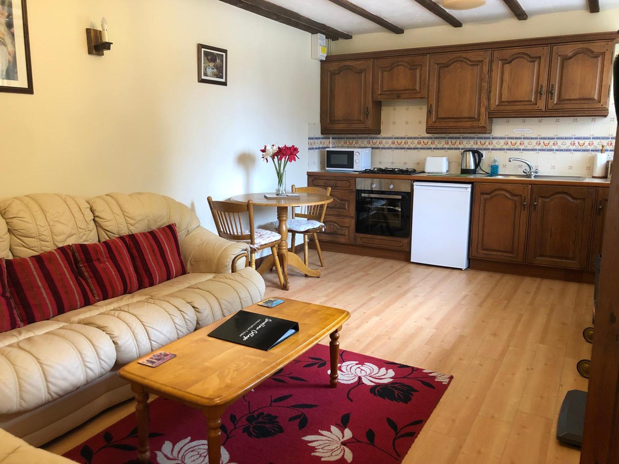 Deanwood Holiday Cottages Yorkley Εξωτερικό φωτογραφία