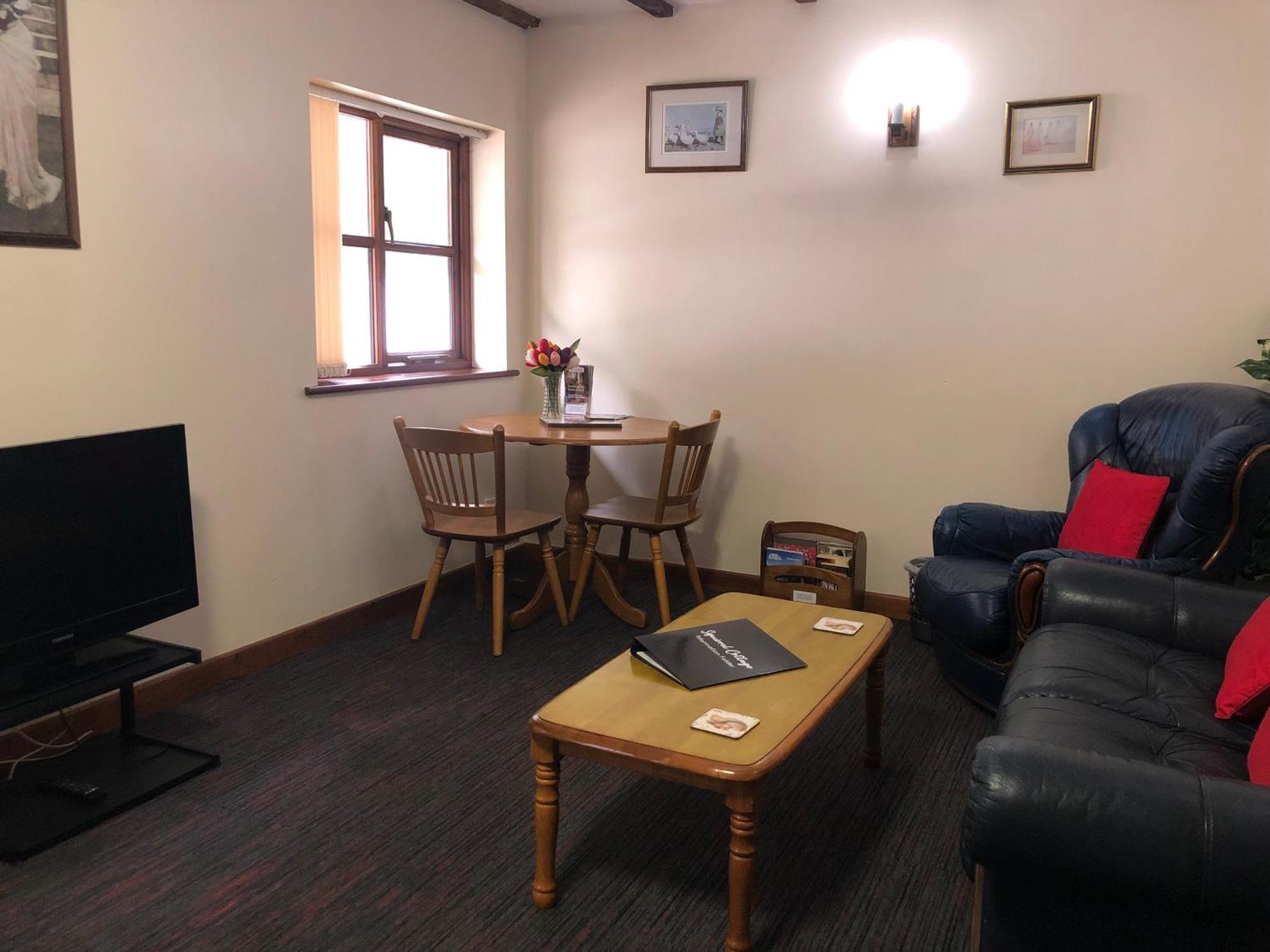 Deanwood Holiday Cottages Yorkley Εξωτερικό φωτογραφία