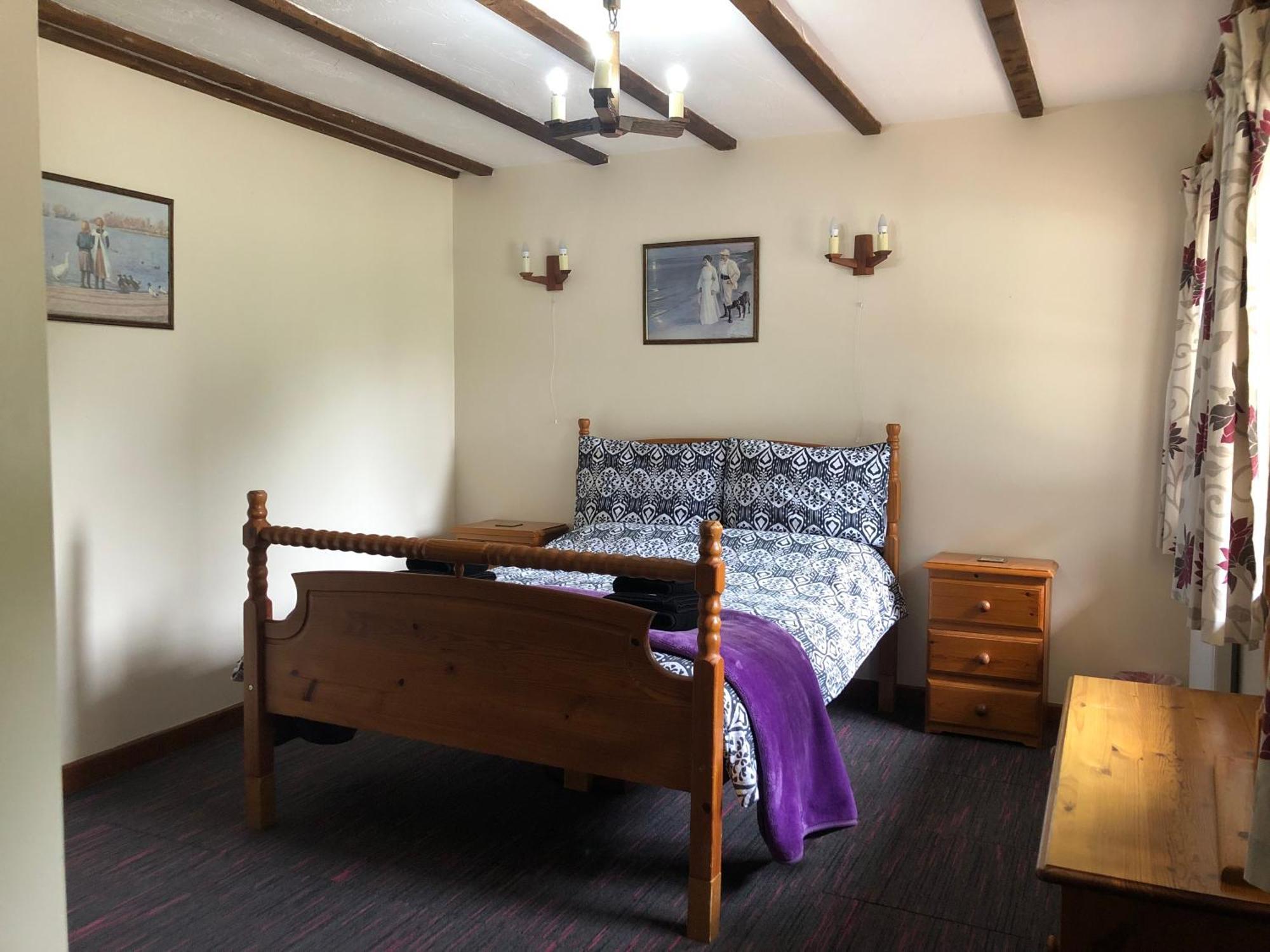 Deanwood Holiday Cottages Yorkley Εξωτερικό φωτογραφία